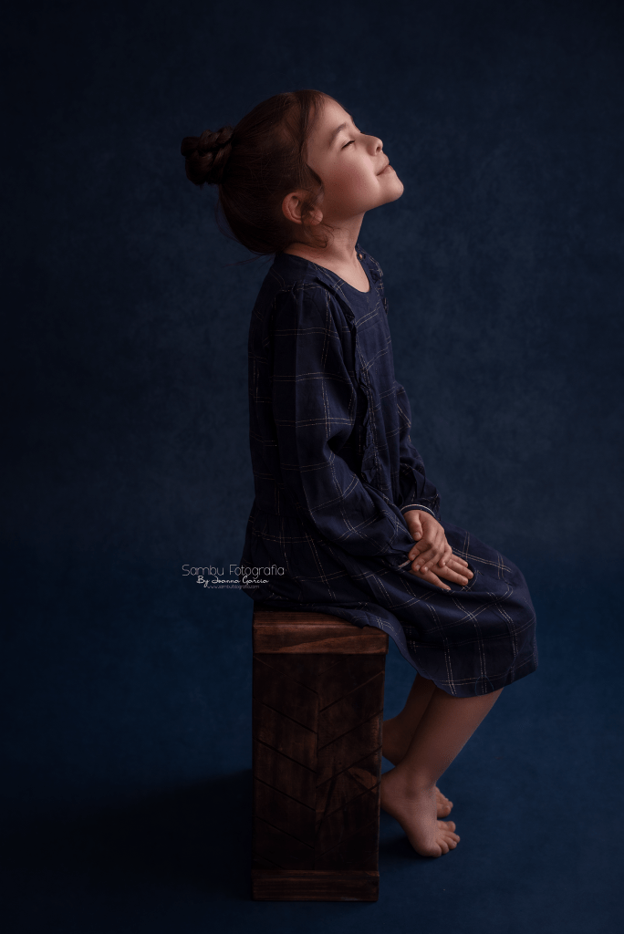 foto estudio niños