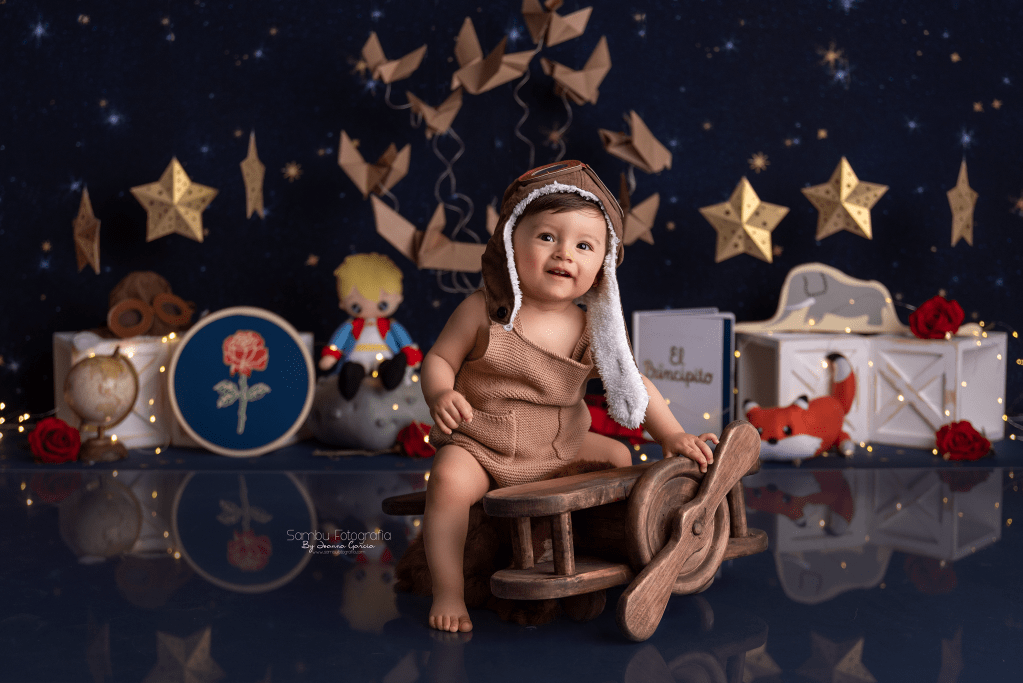 fotografia para bebes